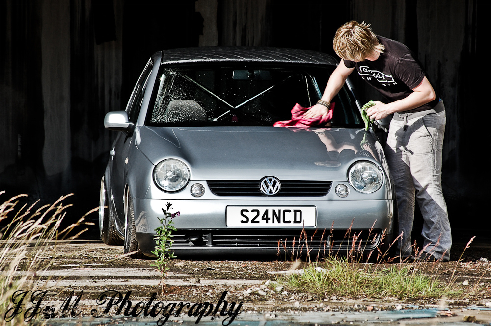  picked up prizes such as Best Lupo at Dub Shed 2011 and placing in 10 of 
